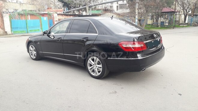 Mercedes E 220 2009, 164,000 km - 2.2 l - Bakı