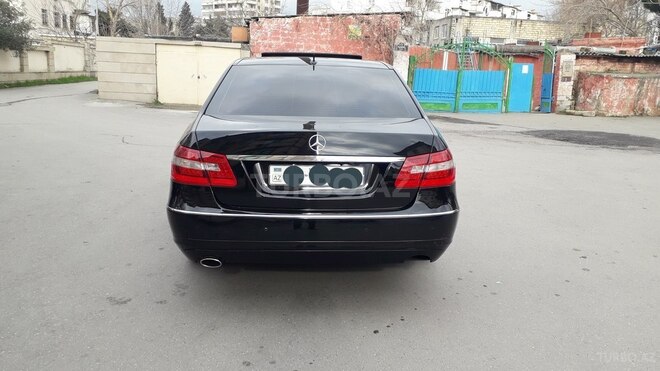 Mercedes E 220 2009, 164,000 km - 2.2 l - Bakı
