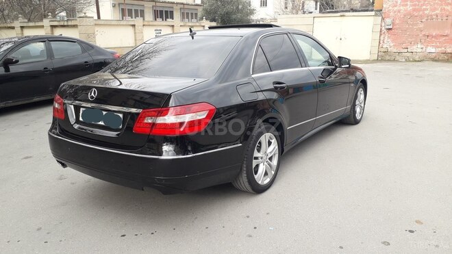 Mercedes E 220 2009, 164,000 km - 2.2 l - Bakı