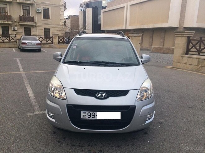 Hyundai Matrix 2009, 131,000 km - 1.6 l - Bakı