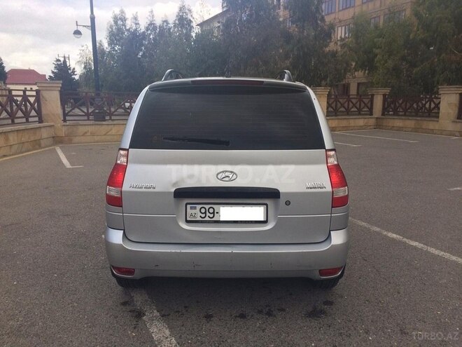 Hyundai Matrix 2009, 131,000 km - 1.6 l - Bakı