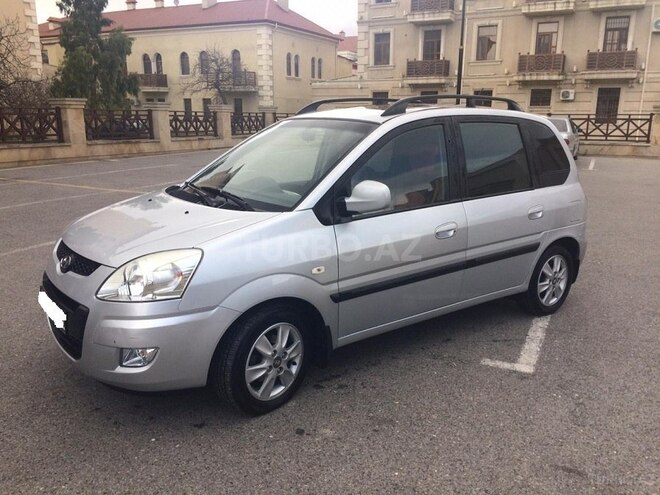 Hyundai Matrix 2009, 131,000 km - 1.6 l - Bakı