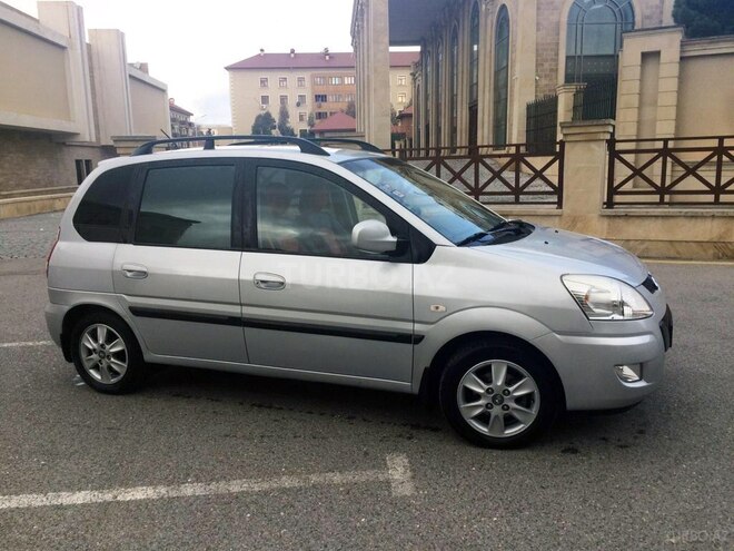 Hyundai Matrix 2009, 131,000 km - 1.6 l - Bakı