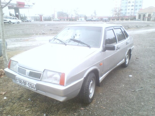 LADA (VAZ) 21099 1998, 275,458 km - 1.5 l - Mingəçevir