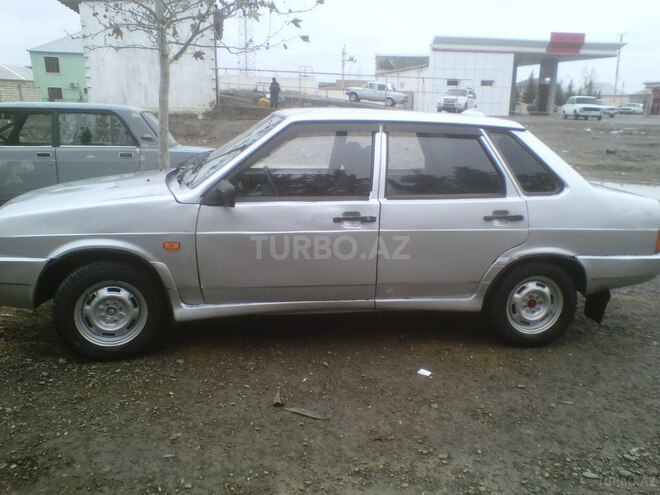 LADA (VAZ) 21099 1998, 275,458 km - 1.5 l - Mingəçevir