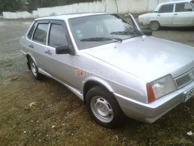 LADA (VAZ) 21099 1998, 275,458 km - 1.5 l - Mingəçevir