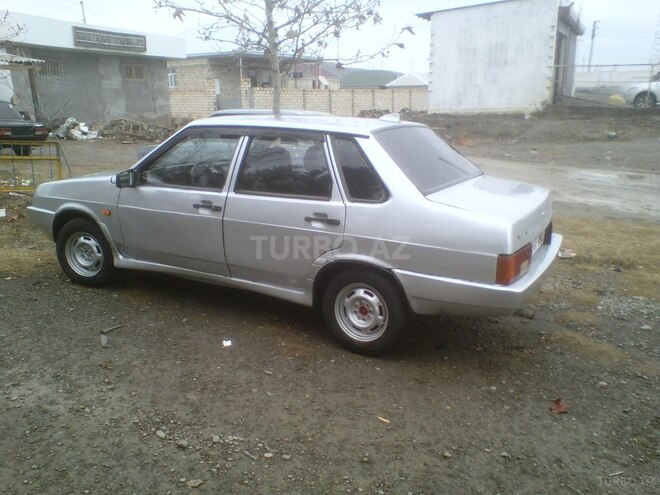 LADA (VAZ) 21099 1998, 275,458 km - 1.5 l - Mingəçevir