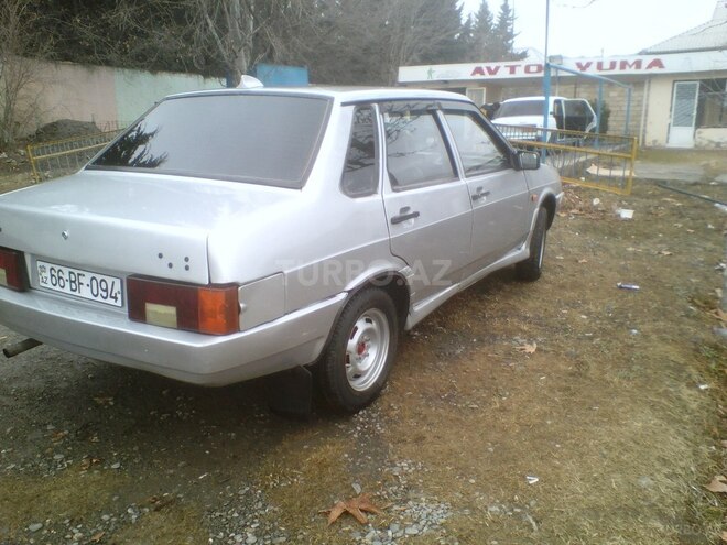 LADA (VAZ) 21099 1998, 275,458 km - 1.5 l - Mingəçevir