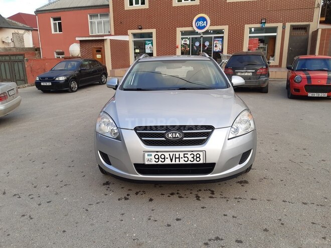 Kia Ceed 2007, 192,000 km - 1.4 л - Bakı