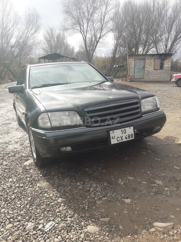 Mercedes C 220 1994, 402,201 km - 2.2 l - Füzuli
