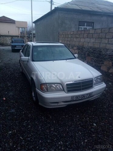 Mercedes C 230 1999, 278,252 km - 2.3 l - Tərtər