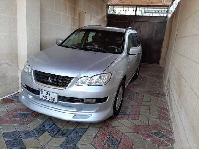 Mitsubishi Airtrek 2001, 230,000 km - 2.0 л - Bakı