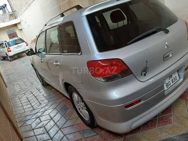 Mitsubishi Airtrek 2001, 230,000 km - 2.0 л - Bakı