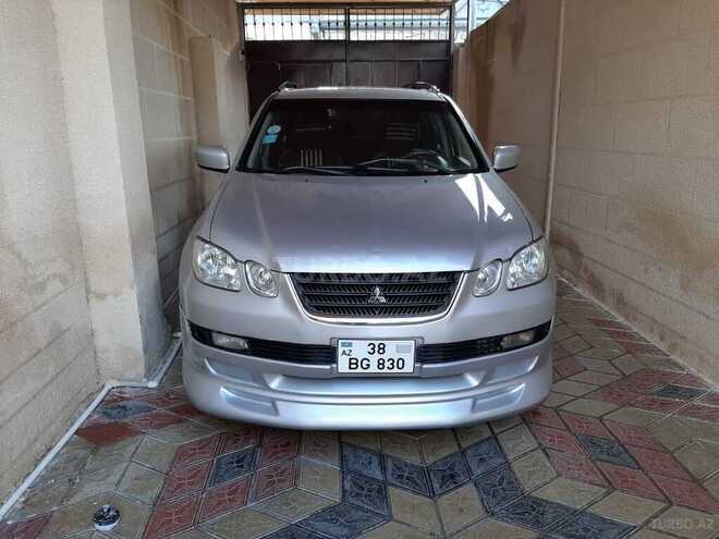 Mitsubishi Airtrek 2001, 230,000 km - 2.0 л - Bakı