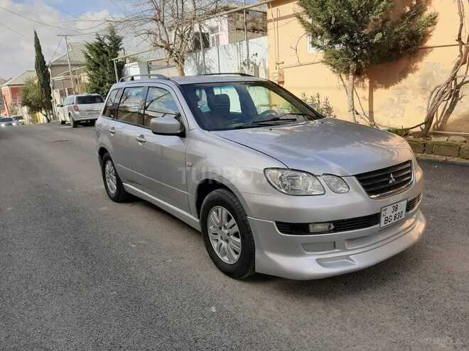 Mitsubishi Airtrek 2001, 230,000 km - 2.0 л - Bakı