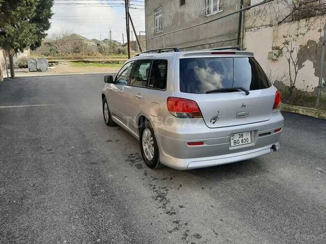 Mitsubishi Airtrek 2001, 230,000 km - 2.0 л - Bakı