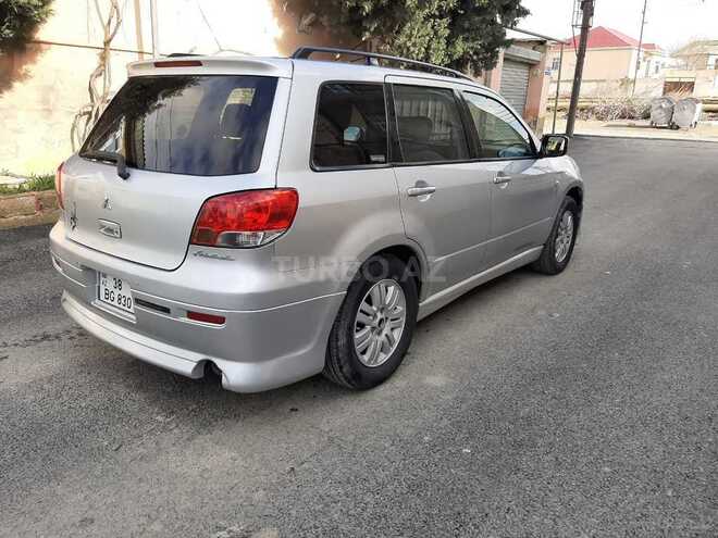 Mitsubishi Airtrek 2001, 230,000 km - 2.0 л - Bakı