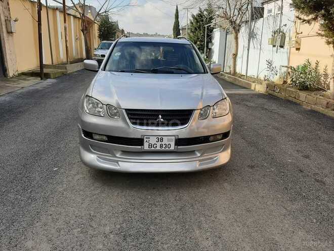 Mitsubishi Airtrek 2001, 230,000 km - 2.0 л - Bakı