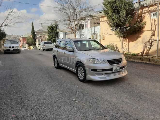 Mitsubishi Airtrek 2001, 230,000 km - 2.0 л - Bakı