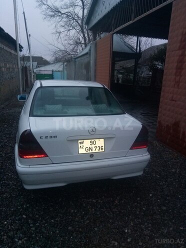 Mercedes C 230 1999, 278,252 km - 2.3 l - Tərtər
