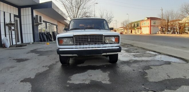 LADA (VAZ) 2107 2008, 123,455 km - 1.6 l - Sabirabad