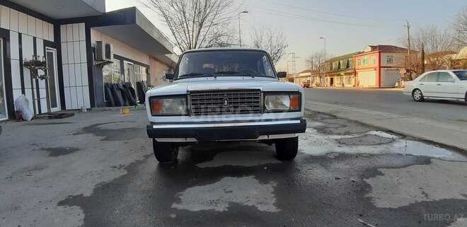 LADA (VAZ) 2107 2008, 123,455 km - 1.6 l - Sabirabad