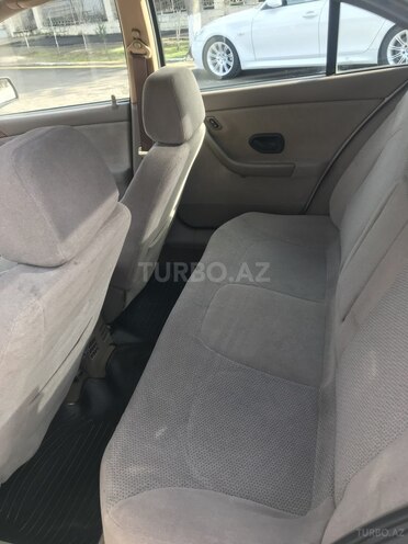 Iran Khodro Samand 2018, 62,435 km - 1.7 l - Sumqayıt