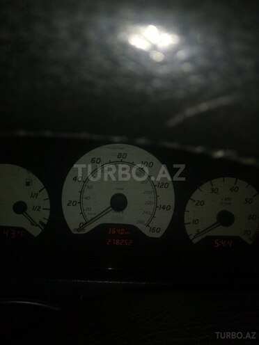 Mercedes C 230 1999, 278,252 km - 2.3 l - Tərtər