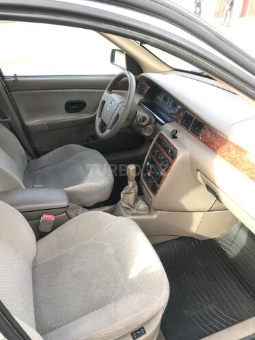 Iran Khodro Samand 2018, 62,435 km - 1.7 l - Sumqayıt