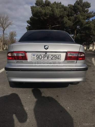 Iran Khodro Samand 2018, 62,435 km - 1.7 l - Sumqayıt