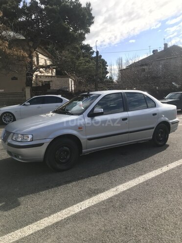 Iran Khodro Samand 2018, 62,435 km - 1.7 l - Sumqayıt