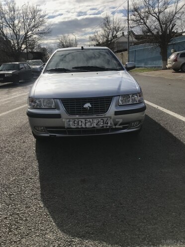 Iran Khodro Samand 2018, 62,435 km - 1.7 l - Sumqayıt