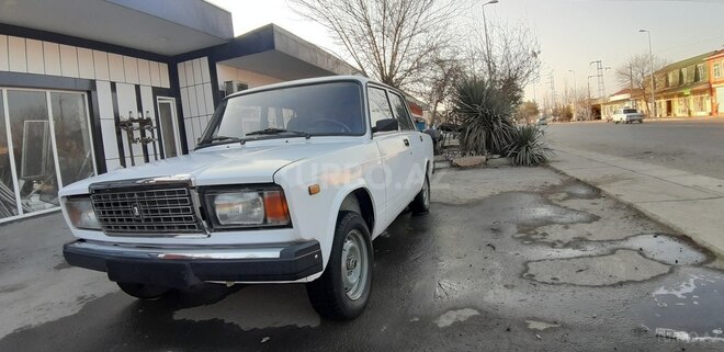 LADA (VAZ) 2107 2008, 123,455 km - 1.6 l - Sabirabad