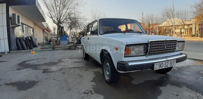 LADA (VAZ) 2107 2008, 123,455 km - 1.6 l - Sabirabad
