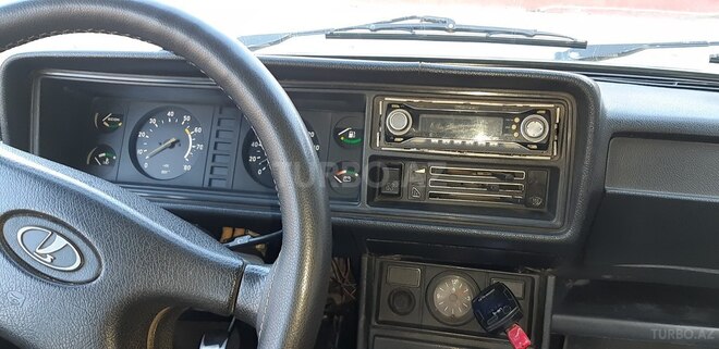 LADA (VAZ) 2107 2008, 123,455 km - 1.6 l - Sabirabad