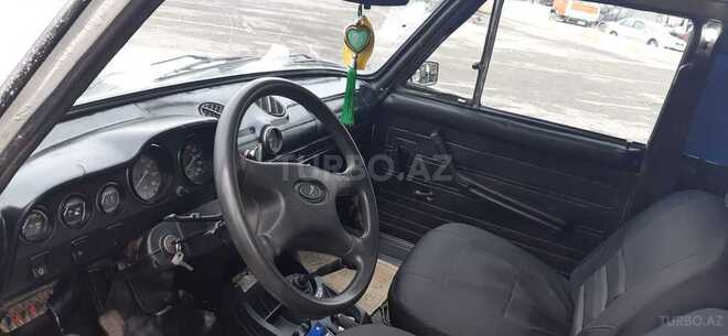 LADA (VAZ) 2106 1996, 327,500 km - 1.5 l - Qazax