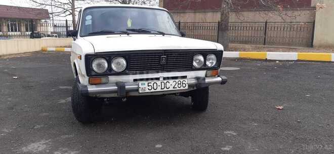 LADA (VAZ) 2106 1996, 327,500 km - 1.5 l - Qazax