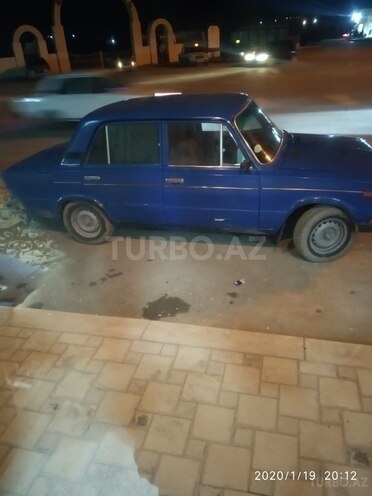 LADA (VAZ) 2106 1978, 555,555 km - 1.6 л - Şirvan