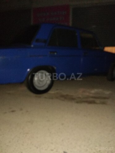LADA (VAZ) 2106 1978, 555,555 km - 1.6 л - Şirvan