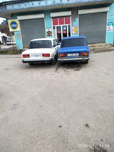 LADA (VAZ) 2106 1978, 555,555 km - 1.6 л - Şirvan