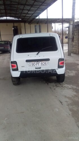 LADA (VAZ) Niva 2019, 9,000 km - 1.7 l - Şirvan