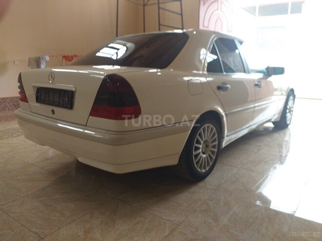 Mercedes C 180 1998, 262,000 km - 1.8 л - Şəmkir