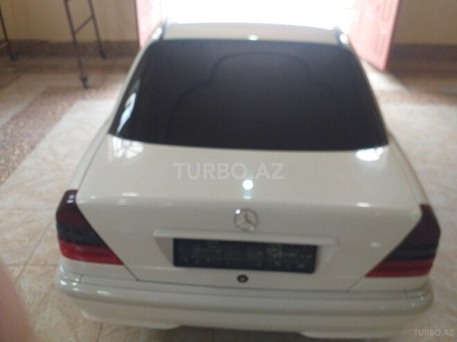 Mercedes C 180 1998, 262,000 km - 1.8 л - Şəmkir