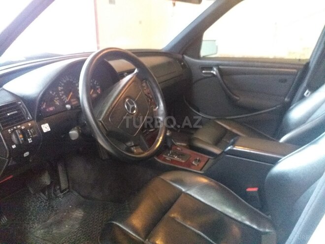 Mercedes C 180 1998, 262,000 km - 1.8 л - Şəmkir