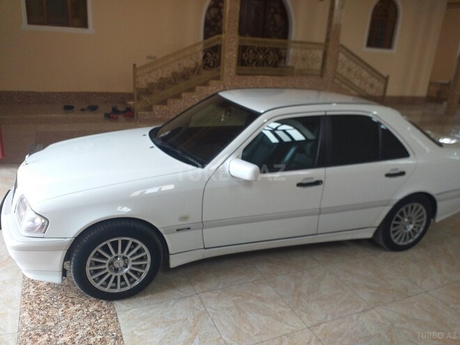 Mercedes C 180 1998, 262,000 km - 1.8 л - Şəmkir