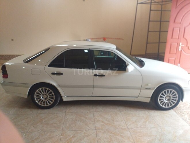 Mercedes C 180 1998, 262,000 km - 1.8 л - Şəmkir