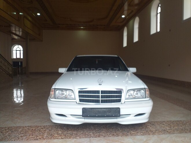 Mercedes C 180 1998, 262,000 km - 1.8 л - Şəmkir