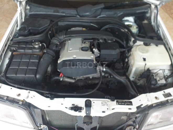 Mercedes C 180 1998, 262,000 km - 1.8 л - Şəmkir