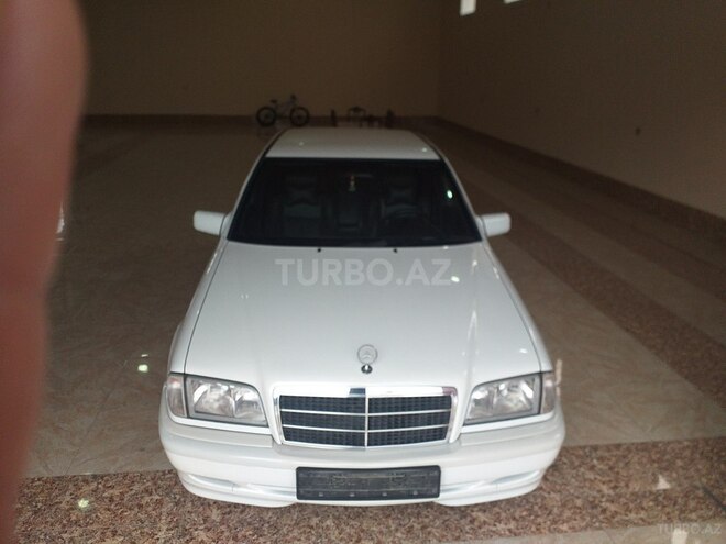Mercedes C 180 1998, 262,000 km - 1.8 л - Şəmkir