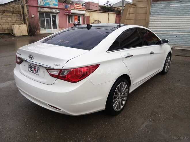 Hyundai Sonata 2011, 60,265 km - 2.0 l - Bakı